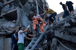 Israel: Dải Gaza chỉ được cấp điện, nước, nhiên liệu khi các con tin được thả