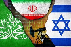 Nguy cơ dầu mỏ tăng giá 'phi mã' do cuộc xung đột Israel - Hamas