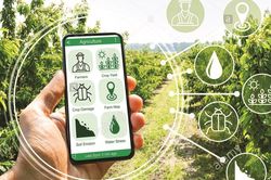 Chuyển đổi số thúc đẩy phát triển kinh tế nông nghiệp