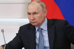 Ông Putin thăm một đồng minh quan trọng