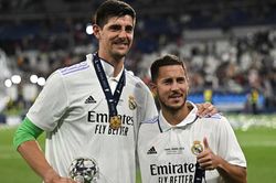 Kết thúc không có hậu của Eden Hazard