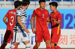 Thực hư đội tuyển Việt Nam phải trả tiền để đá giao hữu với Hàn Quốc