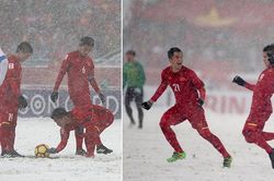 Quang Hải ghi 'tuyệt phẩm' phá lưới Uzbekistan nức lòng triệu fan, cả châu Á sửng sốt với hiện tượng Việt Nam