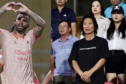 Chuyển nhượng V-League hôm nay 12/10: SLNA 'vỡ mộng' thương vụ Jhon Cley, thầy Gong đàm phán xong với CLB Hà Nội