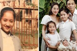 Lúc Khánh Thi là 'chị đại' trường múa, Phan Hiển mới... chào đời