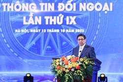 Thông tin đối ngoại trong giai đoạn mới: Đóng góp hiệu quả hơn nữa cho niềm tự hào của dân tộc, của đất nước; ghi dấu ấn sâu đậm hơn nữa trong trái tim bạn bè, đối tác quốc tế*