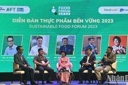 Tìm giải pháp phát triển bền vững lương thực tại Việt Nam