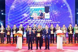 Hà Tĩnh vinh danh 53 doanh nghiệp, doanh nhân tiêu biểu năm 2023