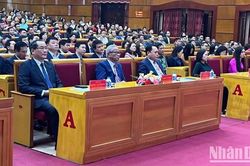 Tôn vinh danh hiệu 'Doanh nhân, doanh nghiệp tiêu biểu tỉnh Lạng Sơn' năm 2023