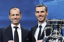 Tin thể thao thế giới hôm nay (12-10): Gareth Bale sẽ là đại sứ của kỳ Euro 2028, lộ diện tân binh 100 triệu euro sẽ gia nhập MU