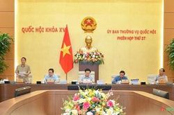 Ủy ban Thường vụ Quốc hội: Thị trường năng lượng cạnh tranh phát triển chưa hoàn chỉnh