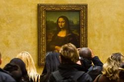 Giật mình phát hiện 3 bí mật khi phóng to tuyệt tác 'Mona Lisa'