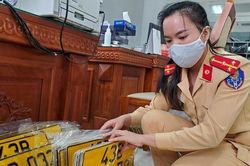 Thời hạn cấp chứng nhận thu hồi đăng ký xe, biển số xe là bao lâu?