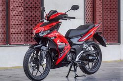 Cập nhật bảng giá xe Honda Winner X mới nhất tháng 10/2023