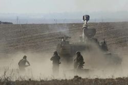 Israel thành lập nội các đoàn kết khẩn cấp, thề xóa sổ nhóm Hamas