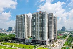 96% nguồn cung căn hộ mới tại TP HCM đến từ phân khúc cao cấp