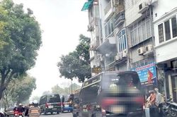 Từ trường hợp xe Thành Bưởi: Khó xử lý xe hợp đồng trá hình