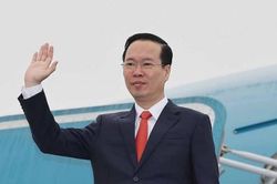 Chủ tịch nước Võ Văn Thưởng sắp dự diễn đàn 'Vành đai và Con đường' tại Trung Quốc