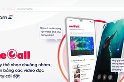 Elcom và Viettel tiên phong ra mắt dịch vụ video chờ meCall