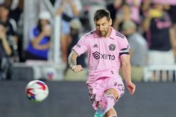 Messi dập tắt tin đồn rời Inter Miami