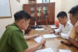 Khởi tố tài xế giả danh quyền phó ban thời sự VTV vi phạm nồng độ cồn