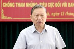 Bộ trưởng Tô Lâm: Phòng ngừa tham nhũng, tiêu cực nhưng không được gây khó khăn