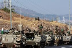 Cuộc xung đột leo thang ở Dải Gaza