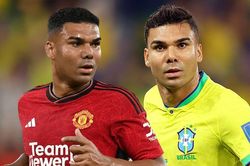 Casemiro: Nghịch lý ở MU và tuyển Brazil