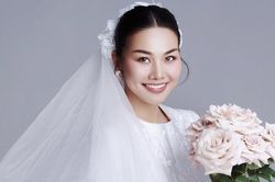 Thanh Hằng và chồng nhạc trưởng tổ chức hôn lễ ngày 22/10