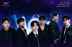 Dàn sao K-Pop 'khủng' sắp đổ bộ TP.HCM