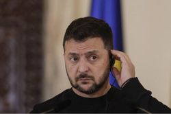 Tổng thống Ukraine Zelensky thừa nhận xung đột với Nga ở 'giai đoạn cuối'