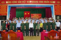 Xuất quân tìm kiếm, quy tập hài cốt liệt sỹ hy sinh tại Lào về nước