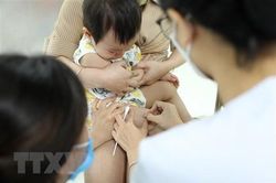 TP.HCM tiếp tục thiếu vaccine trong Chương trình Tiêm chủng Mở rộng