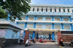 TP.HCM: Xem xét kỷ luật giáo viên có hành vi gây thương tích học sinh