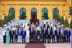 Phát triển nông nghiệp, nông dân, nông thôn là vấn đề chiến lược