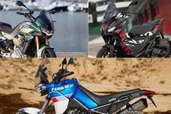 Piaggio Việt Nam trình làng 3 'siêu phẩm' mới