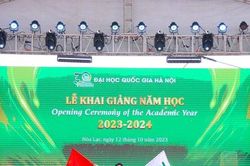 Đại học Quốc gia Hà Nội tăng cường hợp tác với doanh nghiệp trong đào tạo