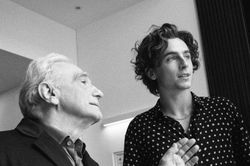 Chàng thơ tuyệt đỉnh lãng mạn Timotheé Chalamet của Chanel