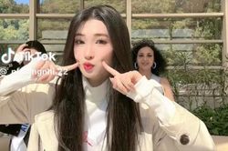 Vừa mới sang Nhật, Phương Nhi đã rủ các nàng hậu 'đu trend' 'cưng muốn xỉu'