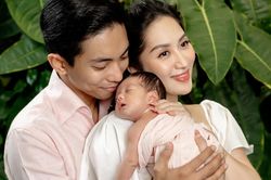 Hé lộ tên thật con gái út nhà Khánh Thi, có liên quan đến 1 người đặc biệt