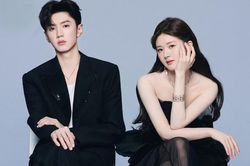 Triệu Lộ Tư và Trần Triết Viễn thông báo tin vui sau 4 tháng hẹn hò