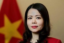 Bộ Ngoại giao có nữ Thứ trưởng sinh năm 1976