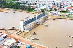 Lối thoát cho dự án chống ngập 10.000 tỷ đồng ở TP.HCM