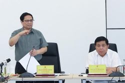 Tiến hành quy hoạch, mở rộng Khu Công nghệ cao Hòa Lạc theo hướng '4 trong 1'