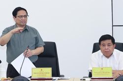 Sửa đổi, bổ sung hoặc ban hành nghị định mới về cơ chế, chính sách ưu đãi với NIC