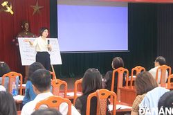 Báo Đà Nẵng tập huấn chuyển đổi số 'Báo chí đa nền tảng và đa phương tiện'