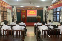 Lữ đoàn 955: Tập huấn cho sĩ quan, quân nhân chuyên nghiệp mới được điều động về đơn vị