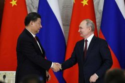 Tổng thống Nga Putin sẽ thăm Trung Quốc vào tuần tới