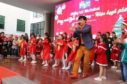 NSƯT Xuân Bắc cùng dàn sao ủng hộ chương trình Mottainai, hỗ trợ trẻ em thiệt thòi