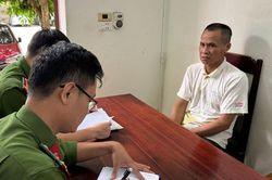 Bắt đối tượng 'ngáo rượu', chống lại Công an xã
